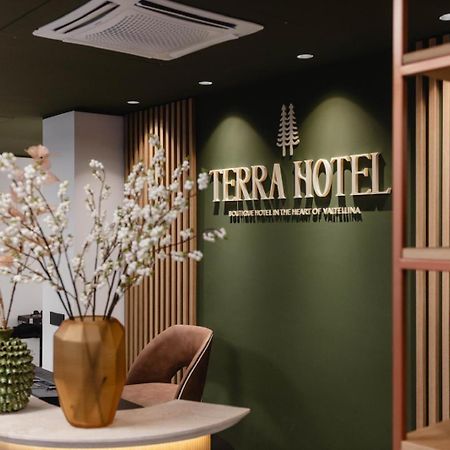 Terra Hotel Boutique Тирано Экстерьер фото