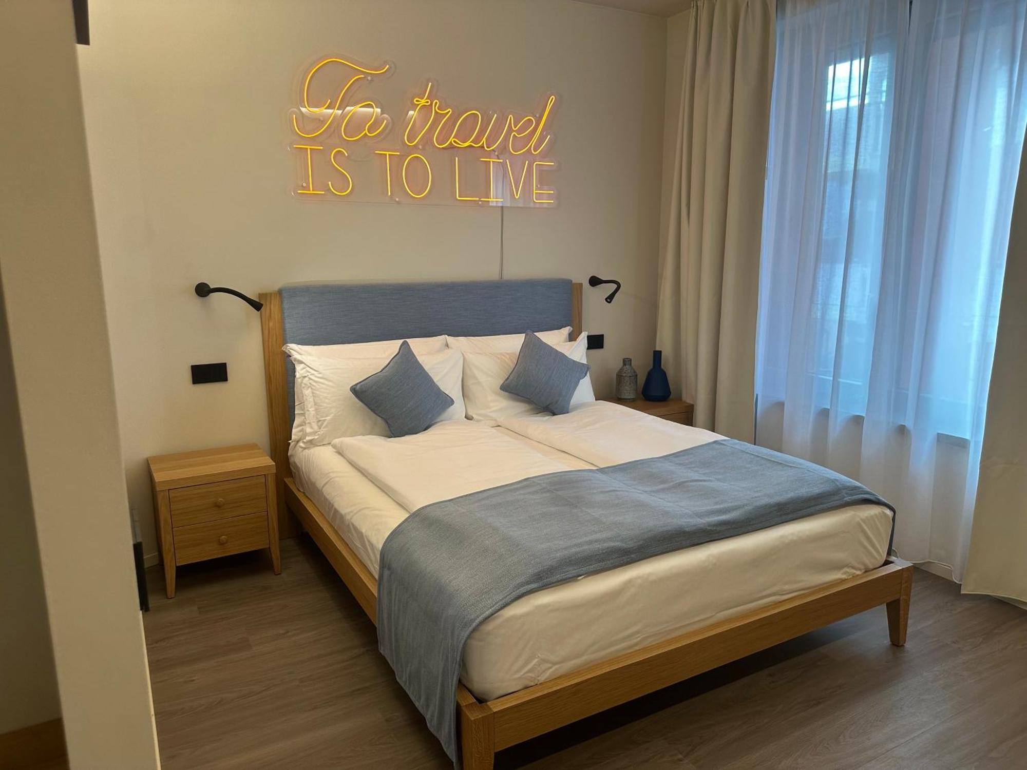 Terra Hotel Boutique Тирано Экстерьер фото