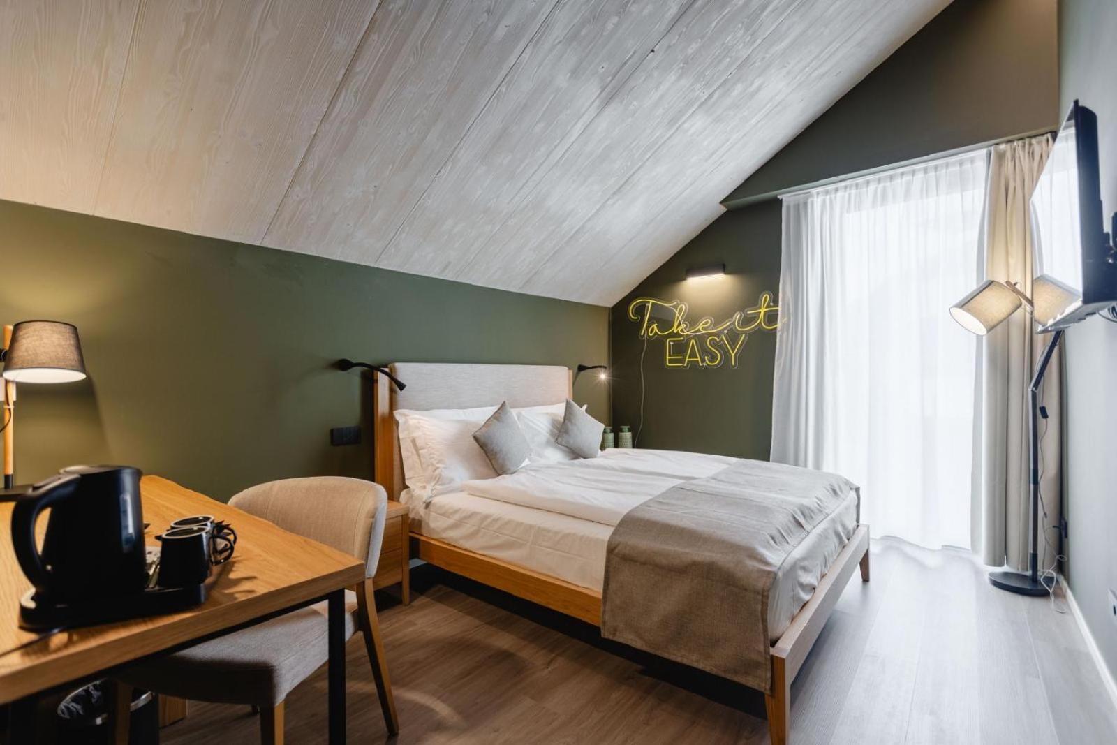 Terra Hotel Boutique Тирано Экстерьер фото