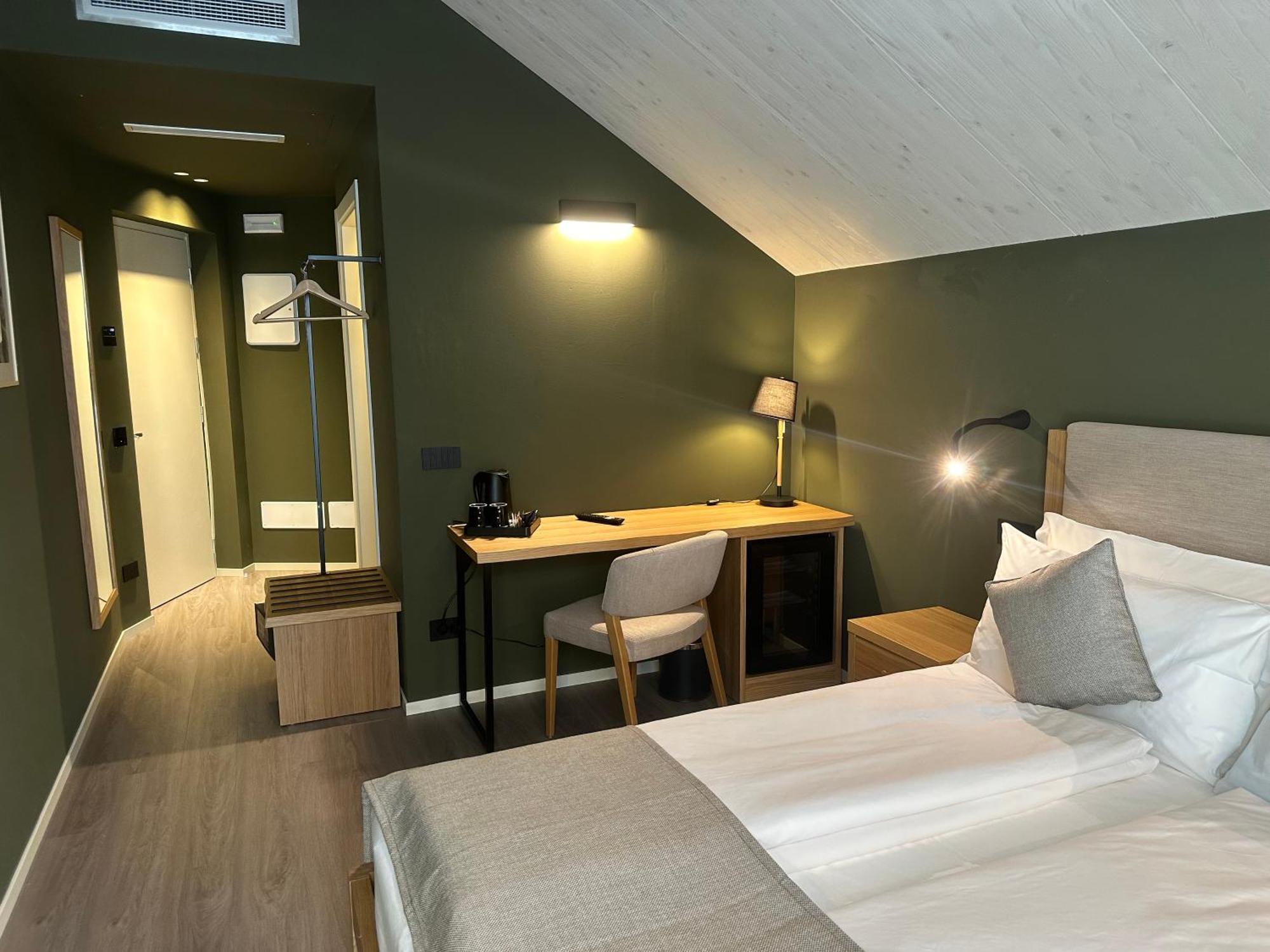 Terra Hotel Boutique Тирано Экстерьер фото