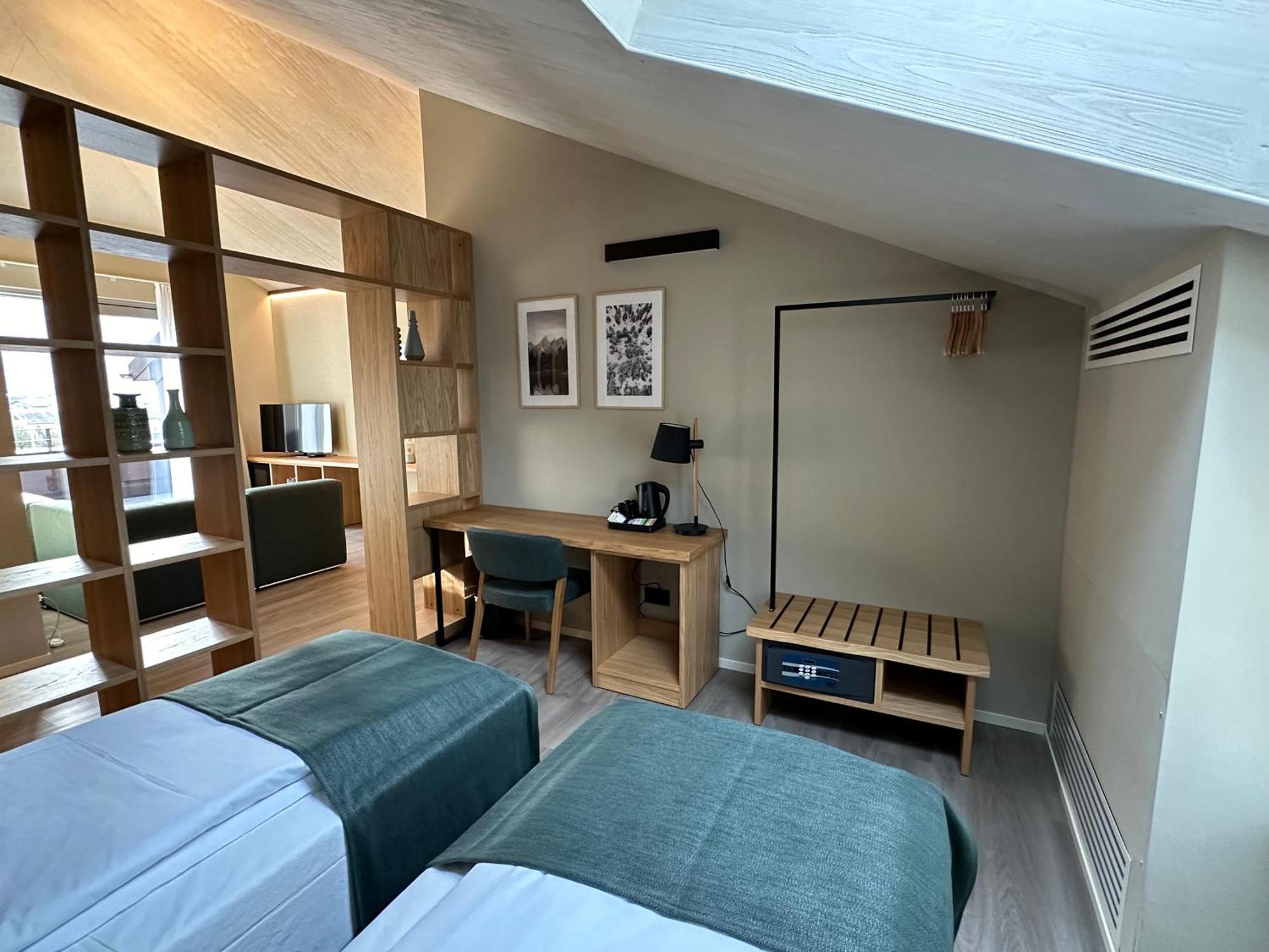 Terra Hotel Boutique Тирано Экстерьер фото