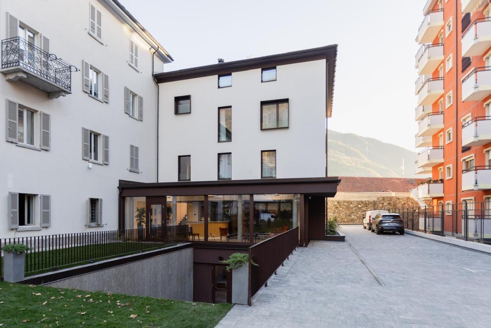 Terra Hotel Boutique Тирано Экстерьер фото