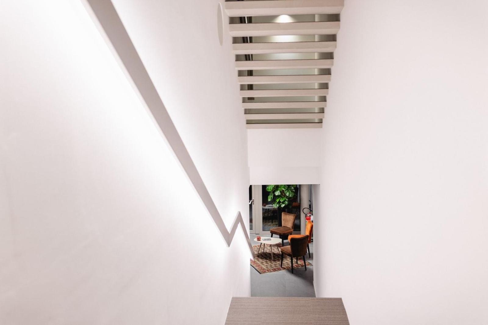 Terra Hotel Boutique Тирано Экстерьер фото