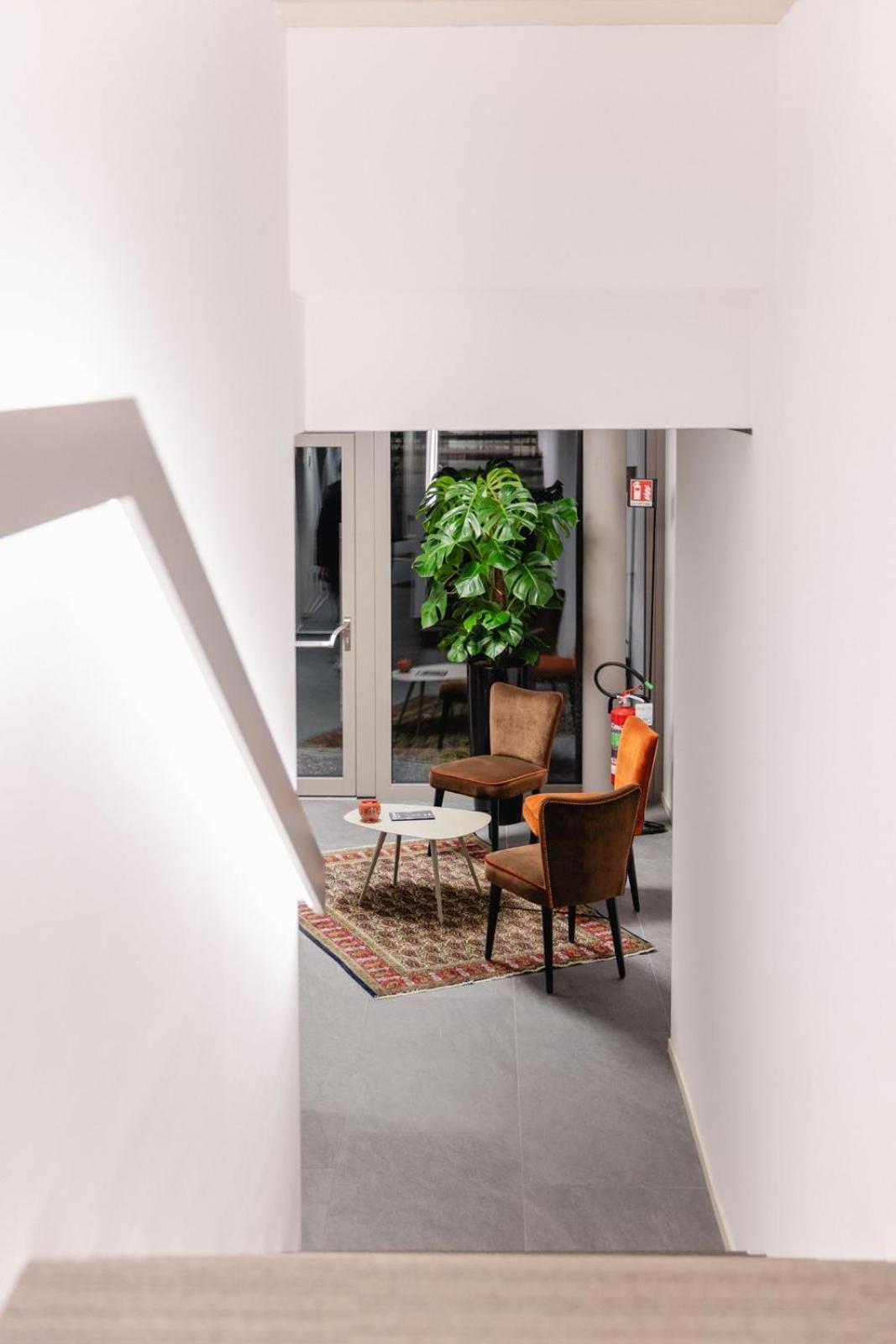 Terra Hotel Boutique Тирано Экстерьер фото