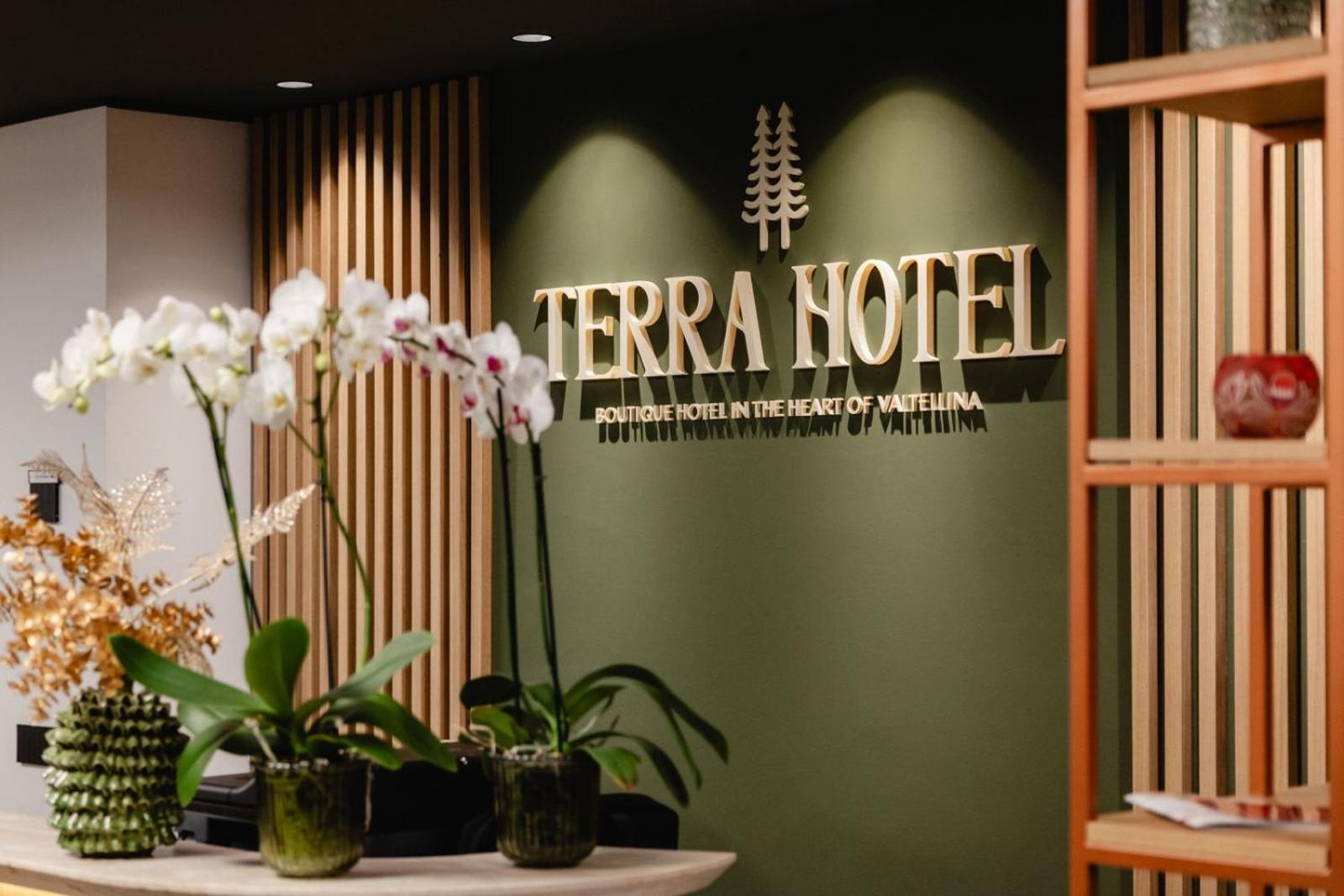 Terra Hotel Boutique Тирано Экстерьер фото