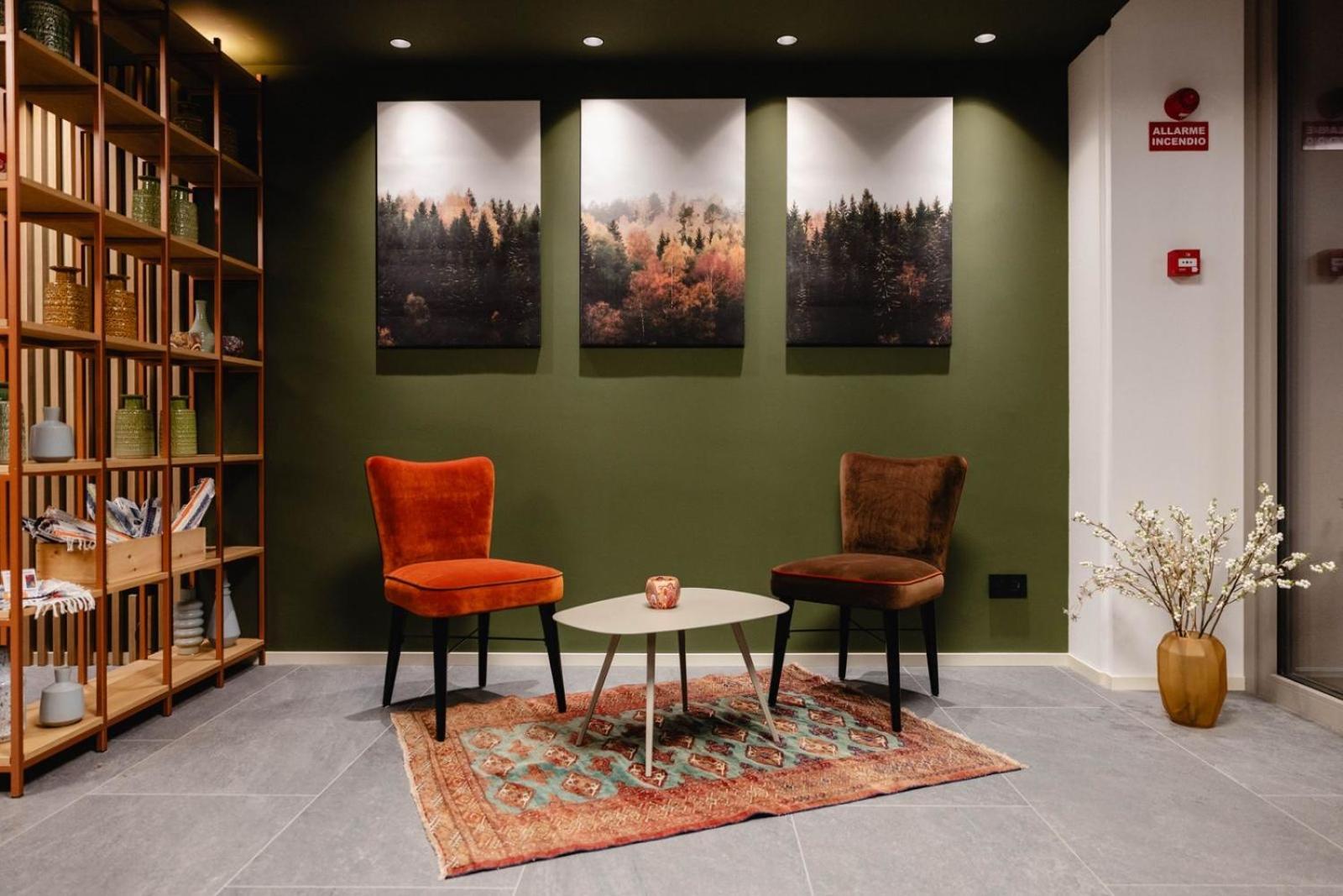 Terra Hotel Boutique Тирано Экстерьер фото