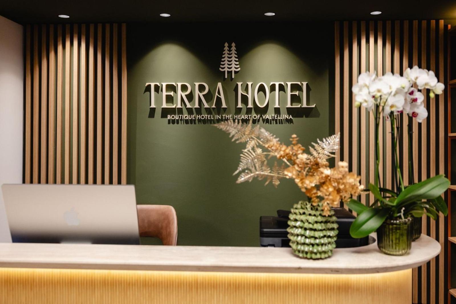 Terra Hotel Boutique Тирано Экстерьер фото