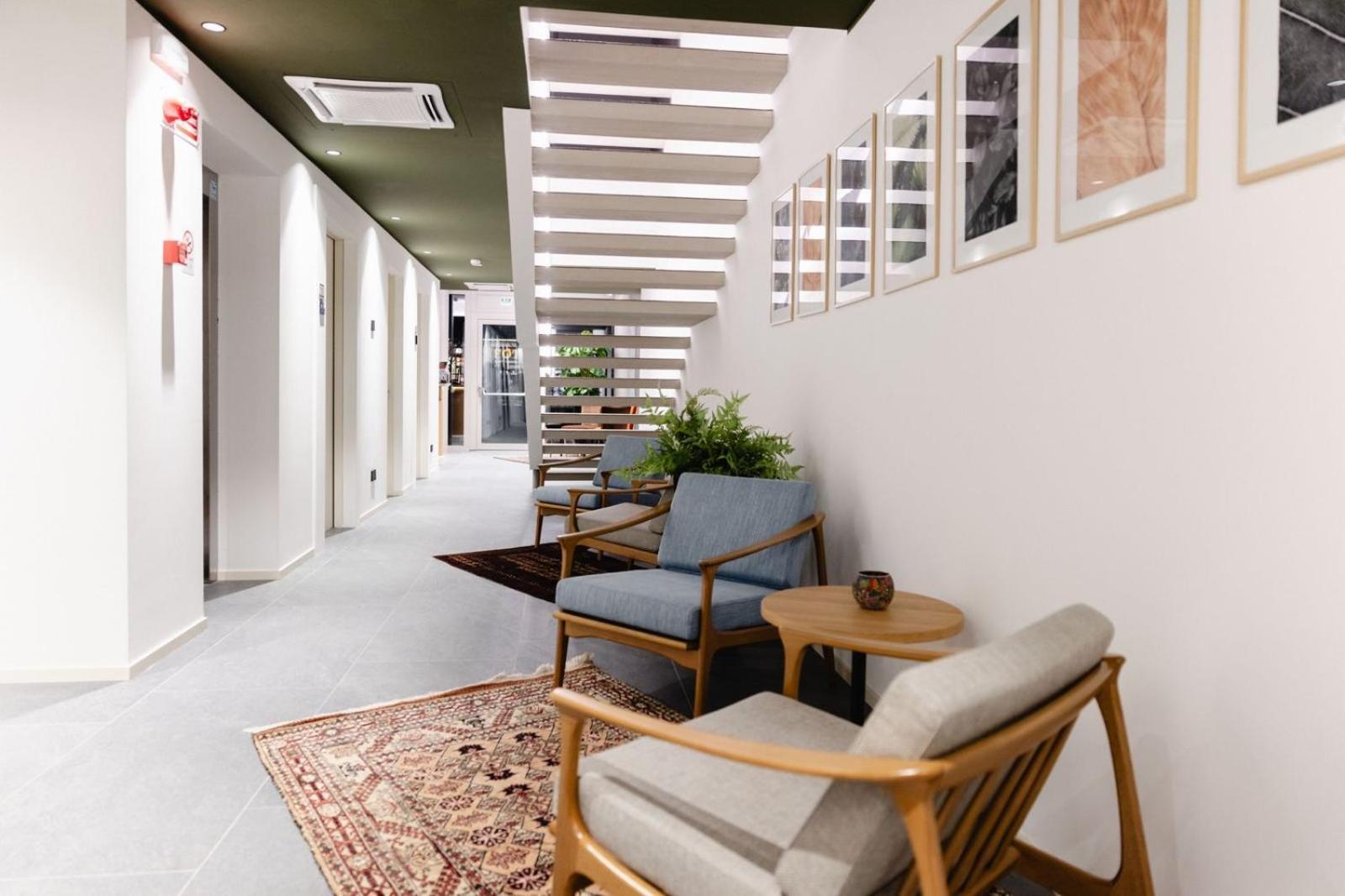 Terra Hotel Boutique Тирано Экстерьер фото