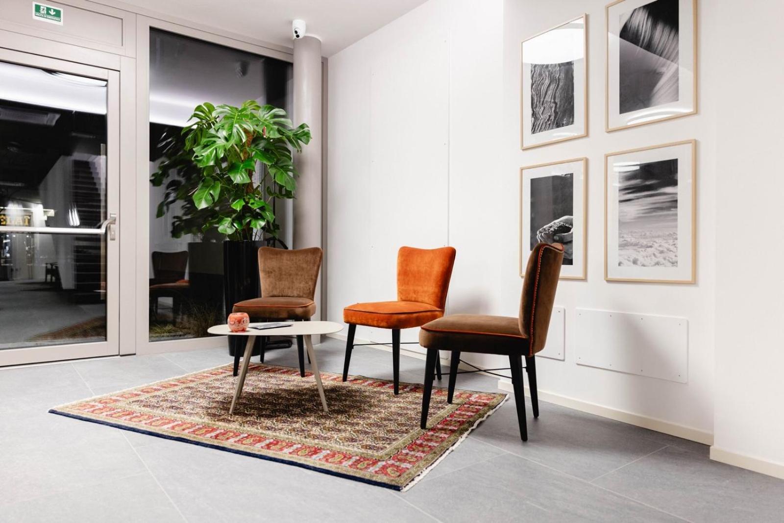 Terra Hotel Boutique Тирано Экстерьер фото