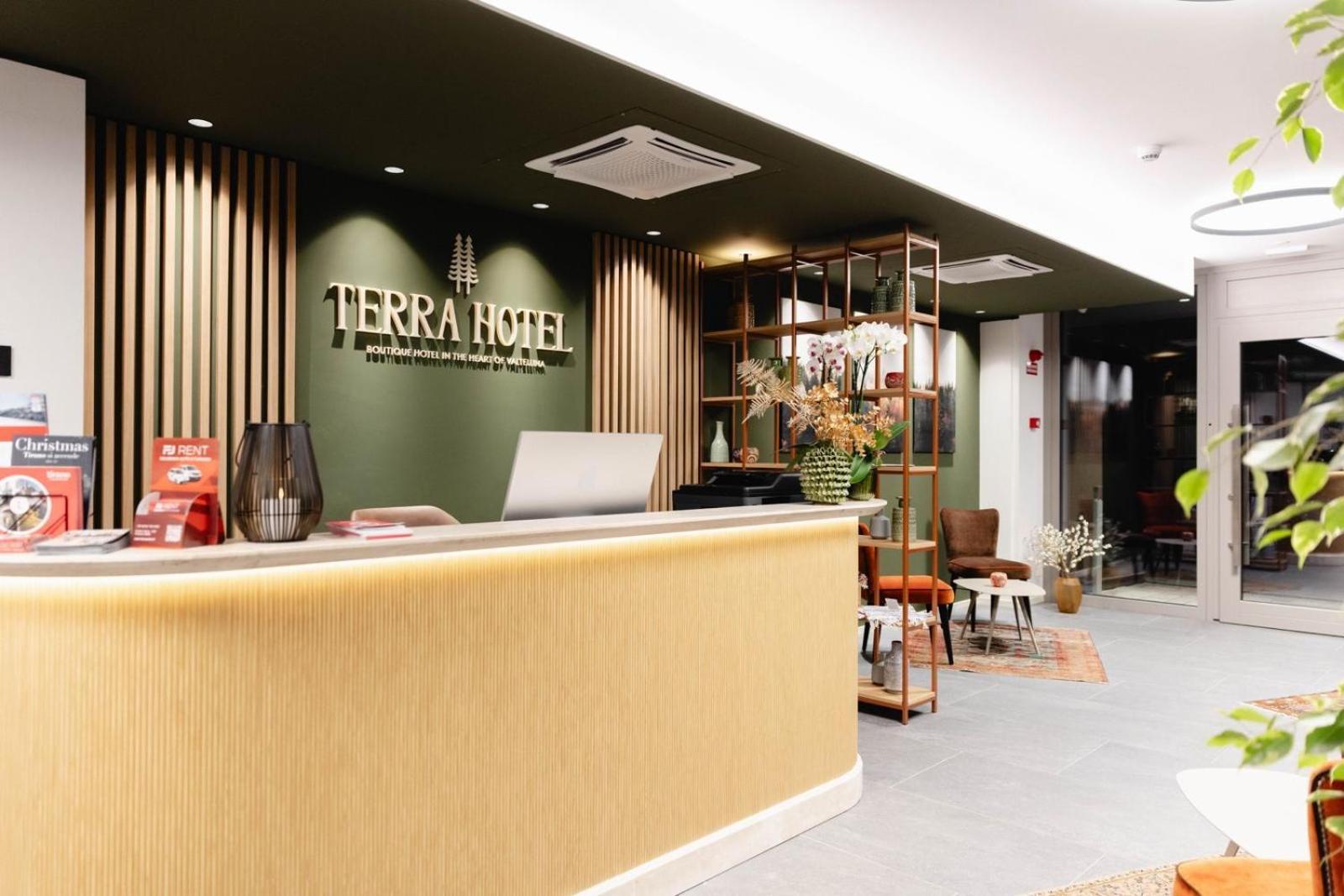 Terra Hotel Boutique Тирано Экстерьер фото