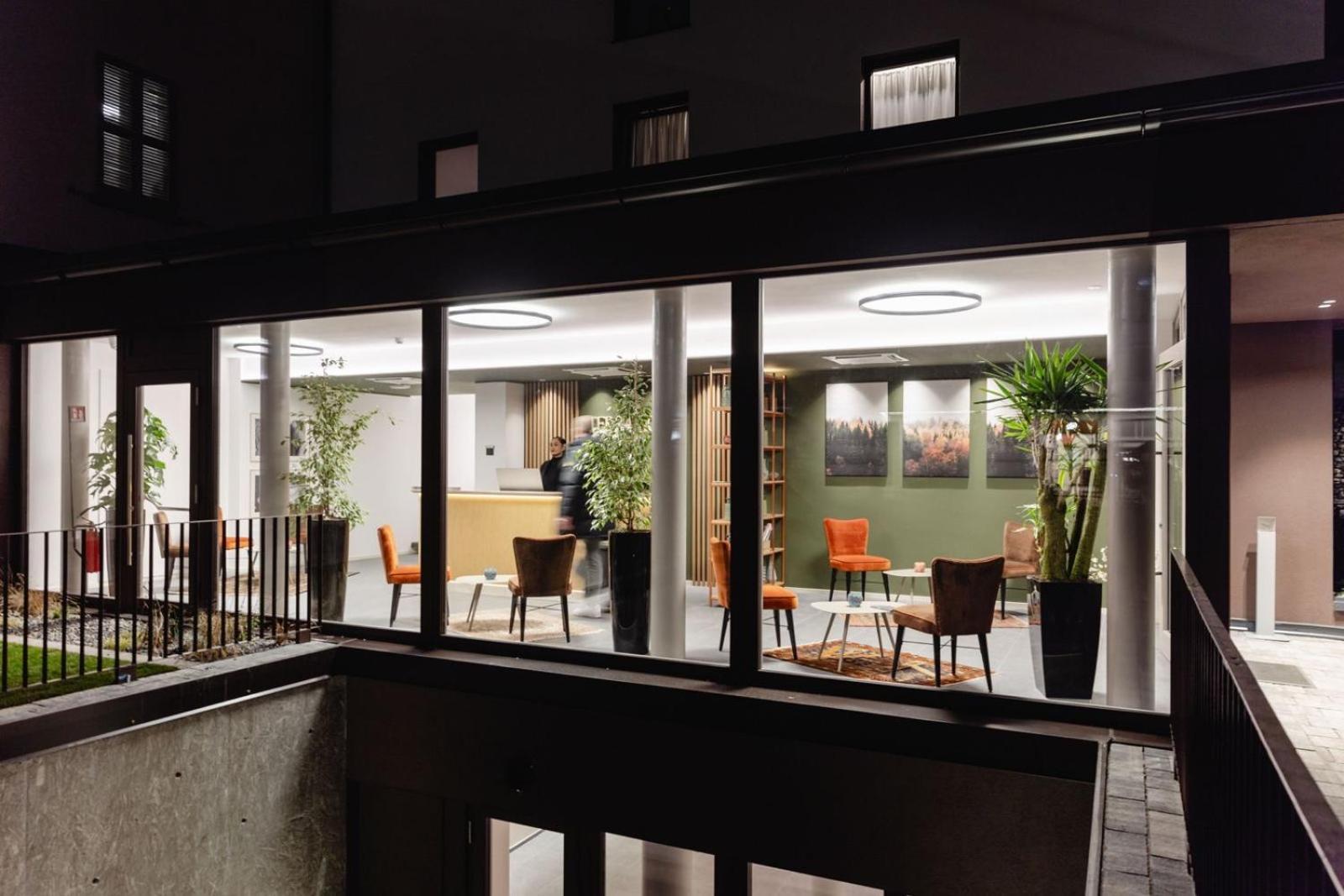 Terra Hotel Boutique Тирано Экстерьер фото